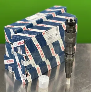 0445120302 Bosch Fuel Injector Set – Fits Detroit Dd15 Dd16 — 2