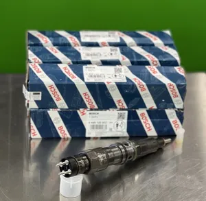 0445120302 Bosch Fuel Injector Set – Fits Detroit Dd15 Dd16