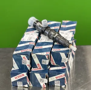 0445120302 Bosch Fuel Injector Set – Fits Detroit Dd15 Dd16 — 3