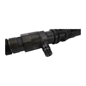 Bosch 0-986-435-646 Remanufactured Fuel Injector For Detroit Diesel DD15 DD16… — 7