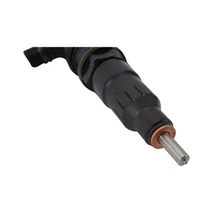 Bosch 0-986-435-646 Remanufactured Fuel Injector For Detroit Diesel DD15 DD16… — 5