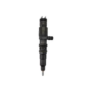 Bosch 0-986-435-646 Remanufactured Fuel Injector For Detroit Diesel DD15 DD16… — 4
