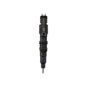 Bosch 0-986-435-646 Remanufactured Fuel Injector For Detroit Diesel DD15 DD16… — 2
