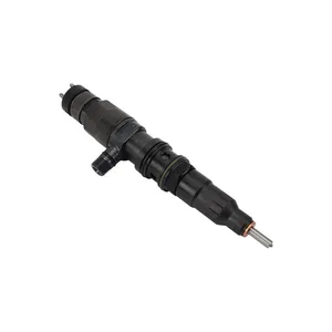 Bosch 0-986-435-646 Remanufactured Fuel Injector For Detroit Diesel DD15 DD16…