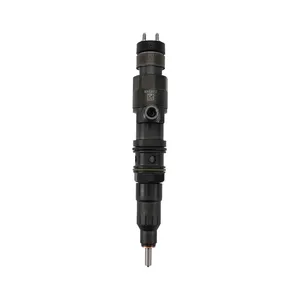 Bosch New Common Rail Injector for Detroit DD15 & DD16 | 0445120302-IIS — 3