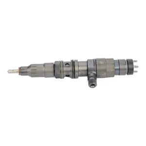 Detroit Diesel DD15 & DD16 Common-Rail Fuel Injector (A4720701187) | Bosch 0445120302 New — 3