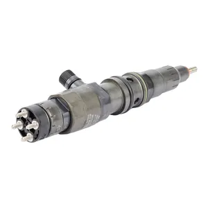Detroit Diesel DD15 & DD16 Common-Rail Fuel Injector (A4720701187) | Bosch 0445120302 New — 2