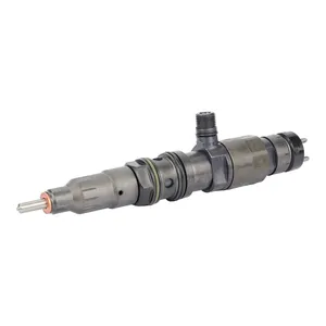 Detroit Diesel DD15 & DD16 Common-Rail Fuel Injector (A4720701187) | Bosch 0445120302 New