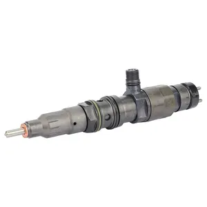 New OEM Bosch 0-445-120-302 Fuel Injector For Detroit Diesel DD15 DD16…
