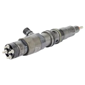 New OEM Bosch 0-445-120-302 Fuel Injector For Detroit Diesel DD15 DD16… — 2
