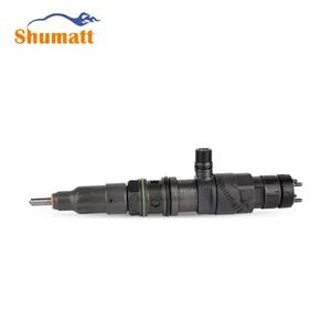 Re-manufactured Common Rail Fuel Injector 0445120302 OE 472… & A 472 070… — 3