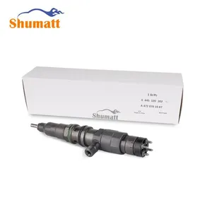Re-manufactured Common Rail Fuel Injector 0445120302 OE 472… & A 472 070… — 6
