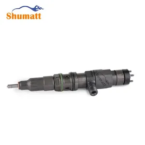 Re-manufactured Common Rail Fuel Injector 0445120302 OE 472… & A 472 070… — 2
