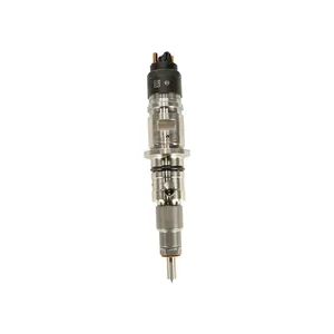 Bosch New Fuel Injector, Cummins 6.7L 2013-18 0445120342 — 4