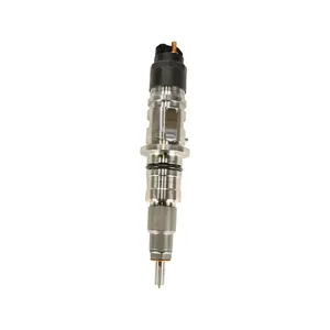 Bosch New Fuel Injector, Cummins 6.7L 2013-18 0445120342 — 3