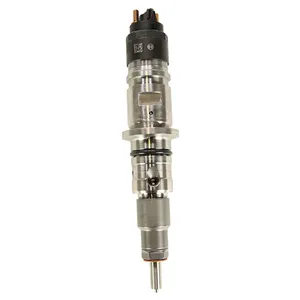 New OEM Bosch Fuel Injector For 2013-2018 Dodge Ram Cummins 6.7L Diesel… — 4