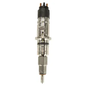 New OEM Bosch Fuel Injector For 2013-2018 Dodge Ram Cummins 6.7L Diesel… — 2