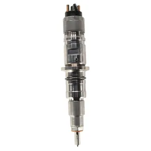 Turbochargers Direct Remanufactured Fuel Injector For 2013-2018 Dodge Ram… — 4