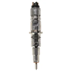 Turbochargers Direct Remanufactured Fuel Injector For 2013-2018 Dodge Ram… — 2