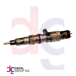 0986435642 Injector DD13, 12.8L — 2