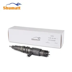 Common Rail Fuel Injector 0445120385 OE A 471 070… for Diesel Engine OM 471.9 — 6