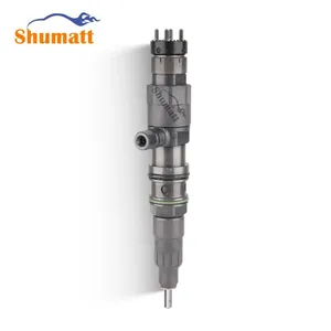 Common Rail Fuel Injector 0445120385 OE A 471 070… for Diesel Engine OM 471.9