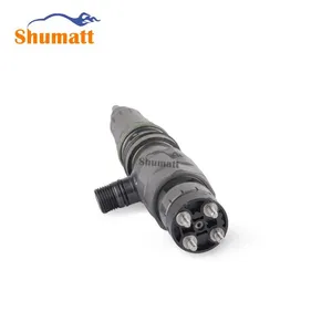 Common Rail Fuel Injector 0445120385 OE A 471 070… for Diesel Engine OM 471.9 — 5