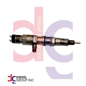 0986435539 (DD15) DETROIT® INJECTOR — 3