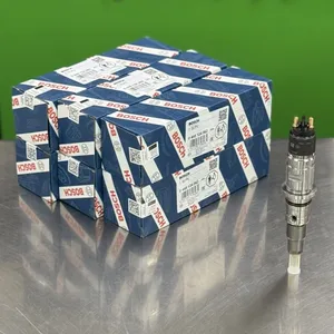 0445124062 Bosch Fuel Injector Set – Fits Cummins Ram Pickup 6.7L