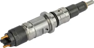 Bosch New Fuel Injector, Cummins 6.7L 22-24 0445124062 — 3