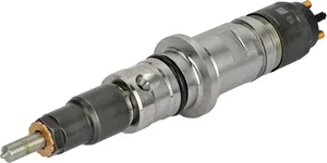 Bosch New Fuel Injector, Cummins 6.7L 22-24 0445124062 — 2