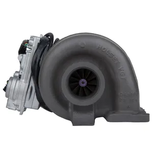 Turbochargers Direct Remanufactured HE451VE Turbo With Actuator For Mack… — 4