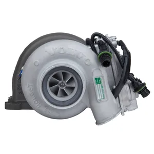 Turbochargers Direct Remanufactured HE451VE Turbo With Actuator For Mack… — 3