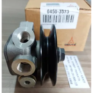 DEUTZ 0450-3573 FUEL TRANSFER PUMP 04503573 0450 3573 - ORIGINAL GERMANY — 2