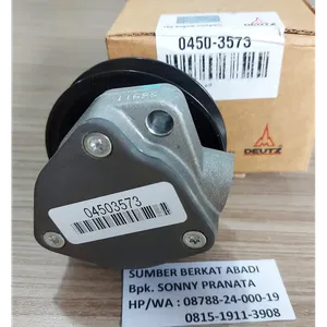 DEUTZ 0450-3573 FUEL TRANSFER PUMP 04503573 0450 3573 - ORIGINAL GERMANY — 5