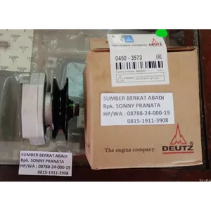 DEUTZ 0450-3573 FUEL PUMP 04503573 PUMP 0450 3573 FUEL PUMP 0211-2673 FUEL… — 2