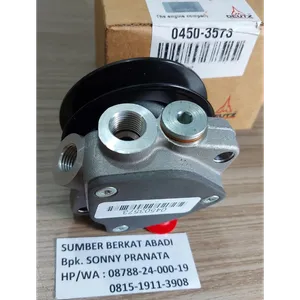 DEUTZ 0450-3573 FUEL TRANSFER PUMP 04503573 0450 3573 - ORIGINAL GERMANY — 3