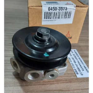 DEUTZ 0450-3573 FUEL TRANSFER PUMP 04503573 0450 3573 - ORIGINAL GERMANY — 4