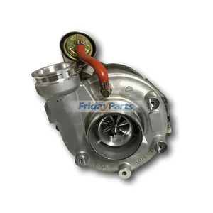 Turbo S200G Turbocharger 3528174 for Cummins Engine 6CTAA 6C8.3 ISC CM554