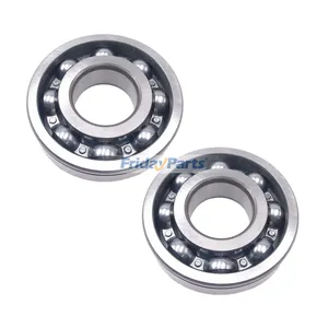 2 Pieces Bearing 0450493 for 2001-2019 Polaris ATV Outlaw 50 Sportsman 1000 XP Predator 90