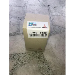 DEUTZ WATER THERMOSTAT 04506166, 450 6166 SORS