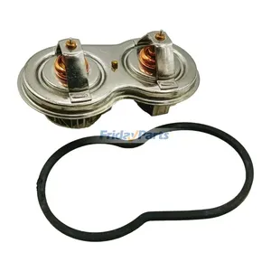 Thermostat 04506166 for Deutz Engine TCD 6.1 L6