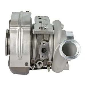 Remanufactured Genuine Holset HE351VE Turbocharger 3791743HX TUR-105793-HRS — 4