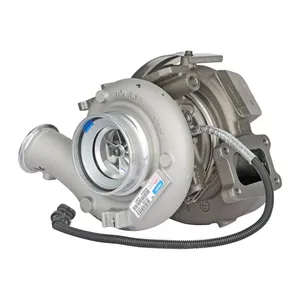 Remanufactured Genuine Holset HE351VE Turbocharger 3791743HX TUR-105793-HRS — 7