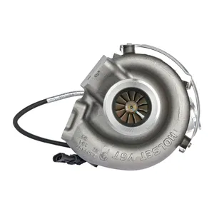 Remanufactured Genuine Holset HE351VE Turbocharger 3791743HX TUR-105793-HRS — 10