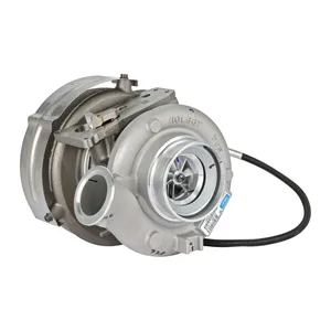 Remanufactured Genuine Holset HE351VE Turbocharger 3791743HX TUR-105793-HRS — 5
