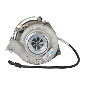 Remanufactured Genuine Holset HE351VE Turbocharger 3791743HX TUR-105793-HRS — 9