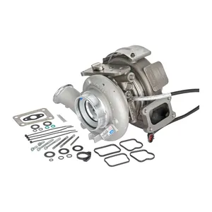 Remanufactured Genuine Holset HE351VE Turbocharger 3791743HX TUR-105793-HRS — 11