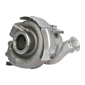 Remanufactured Genuine Holset HE351VE Turbocharger 3791743HX TUR-105793-HRS — 6