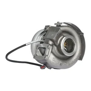 Remanufactured Genuine Holset HE351VE Turbocharger 3791743HX TUR-105793-HRS — 8